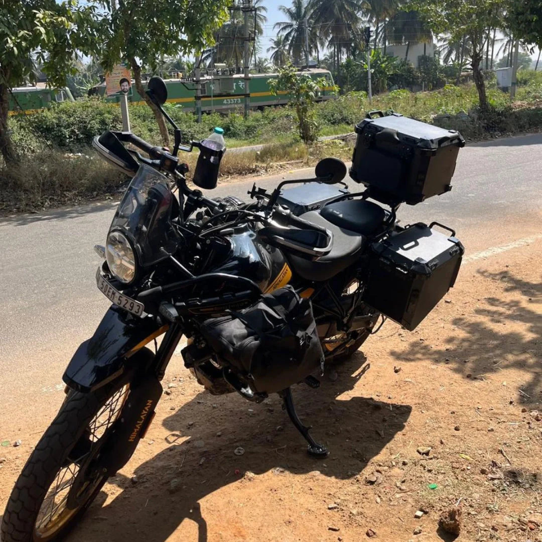 Himalayan 450 - Bottle Holder