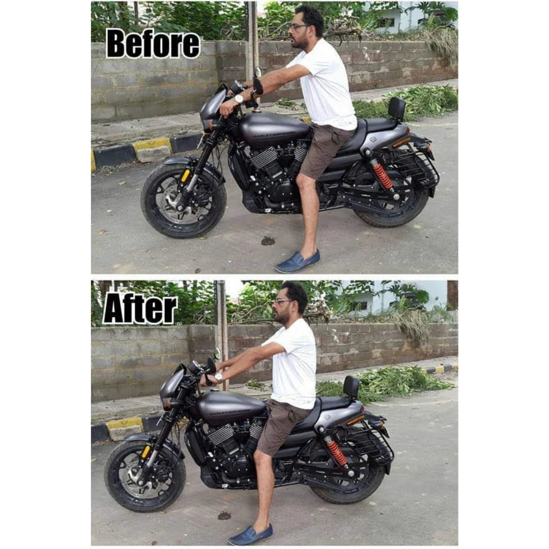 Street Rod - Handle bar Reacher