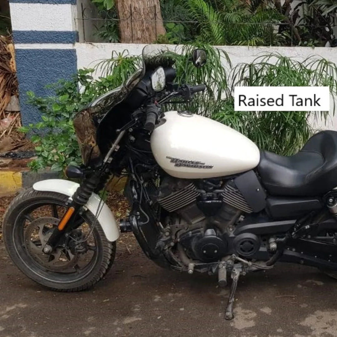 Street 750 Fuel Tank Raiser