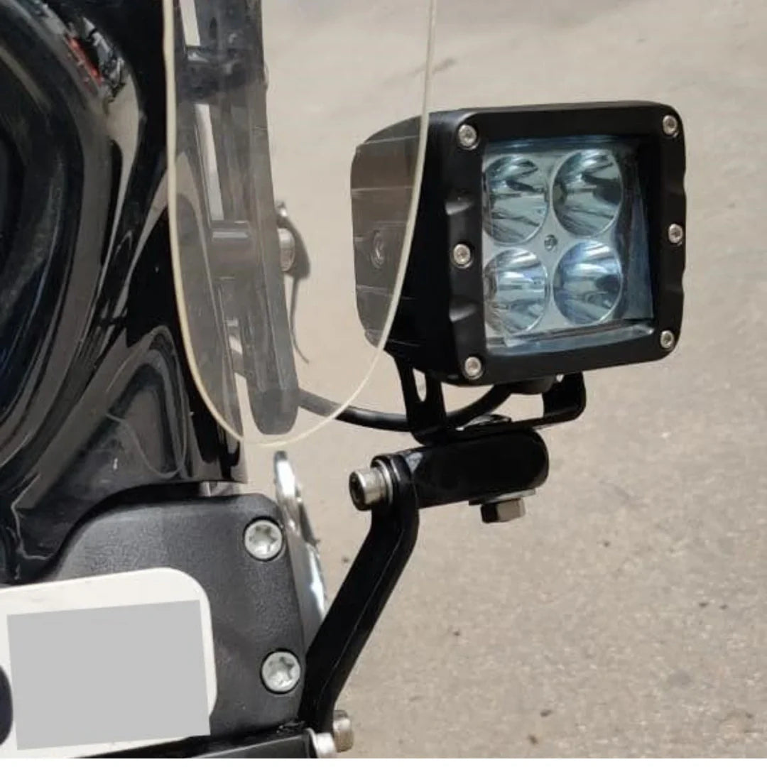 Auxiliary Light Mounts