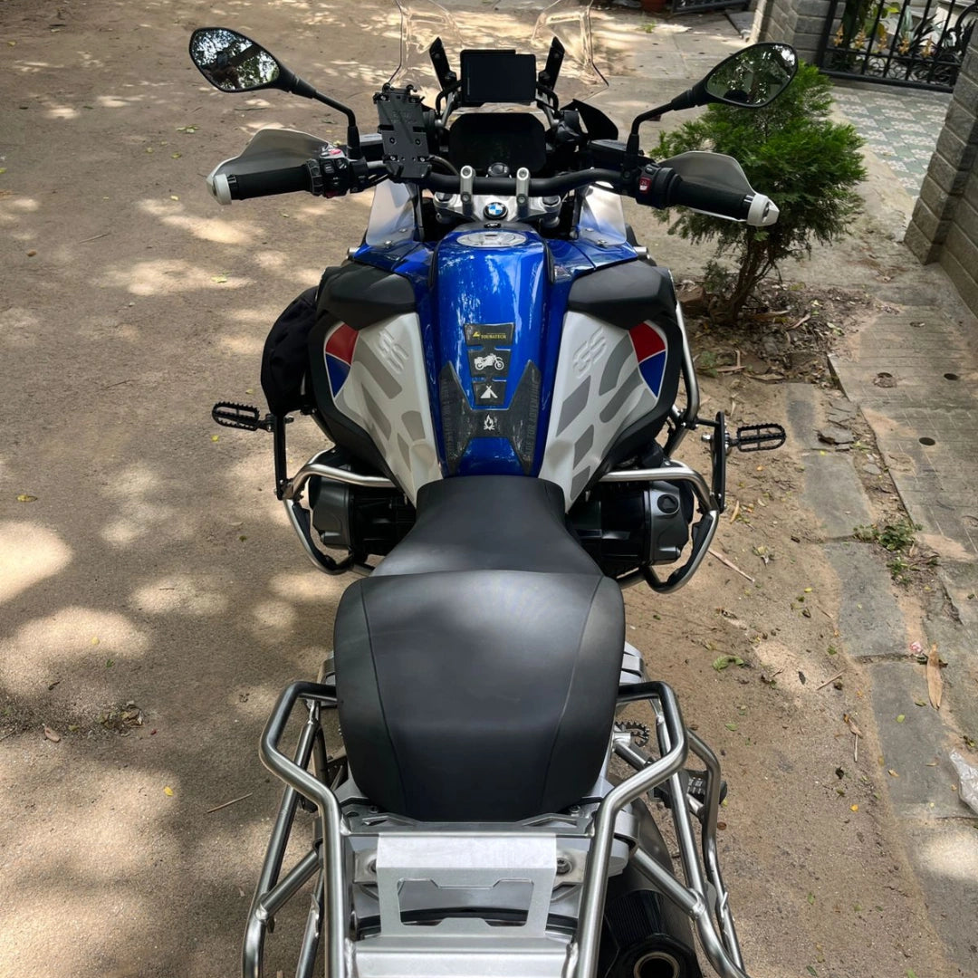 BMW GS 1250 - Heel Shifter