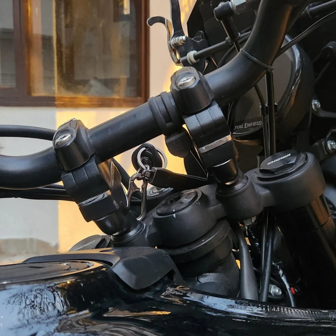 Himalayan 450 - Handlebar Reacher