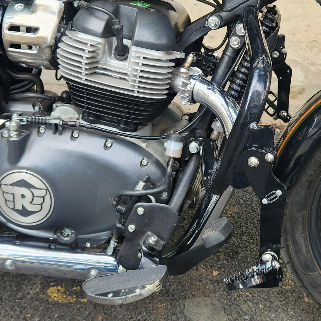 Super Meteor 650 - Highway Footpegs(indexable)