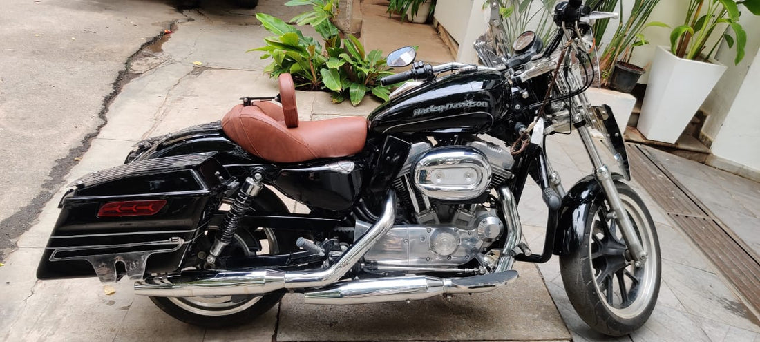 Reach Handlebar (Sportster Series )