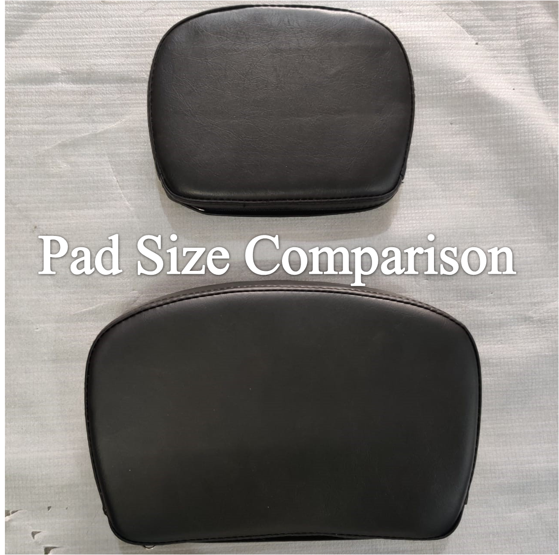 Sportster 48 – Rider Pillion Backrest