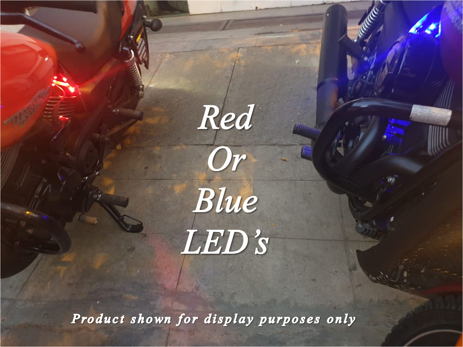 Iron 883 – Heat Deflectors