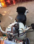 Fatboy 2018 & post – Rider Pillion Backrest