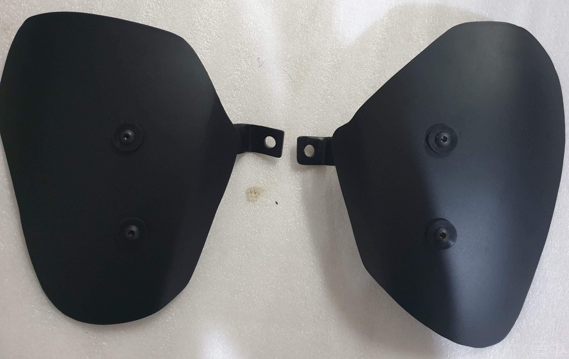 Fatbob 2018 – Heat Deflectors