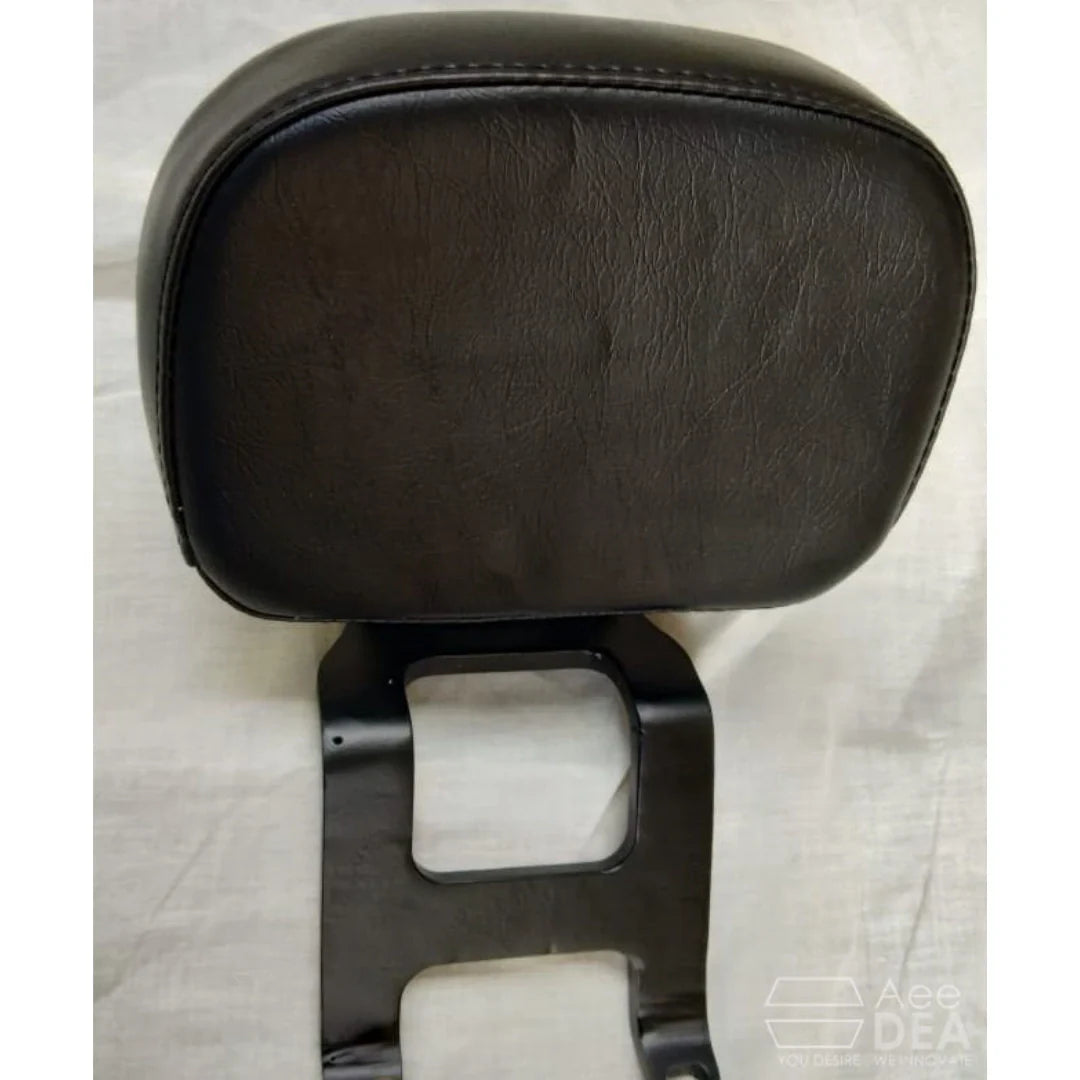 Street Rod - Pillion Backrest - Under Seat Mounting