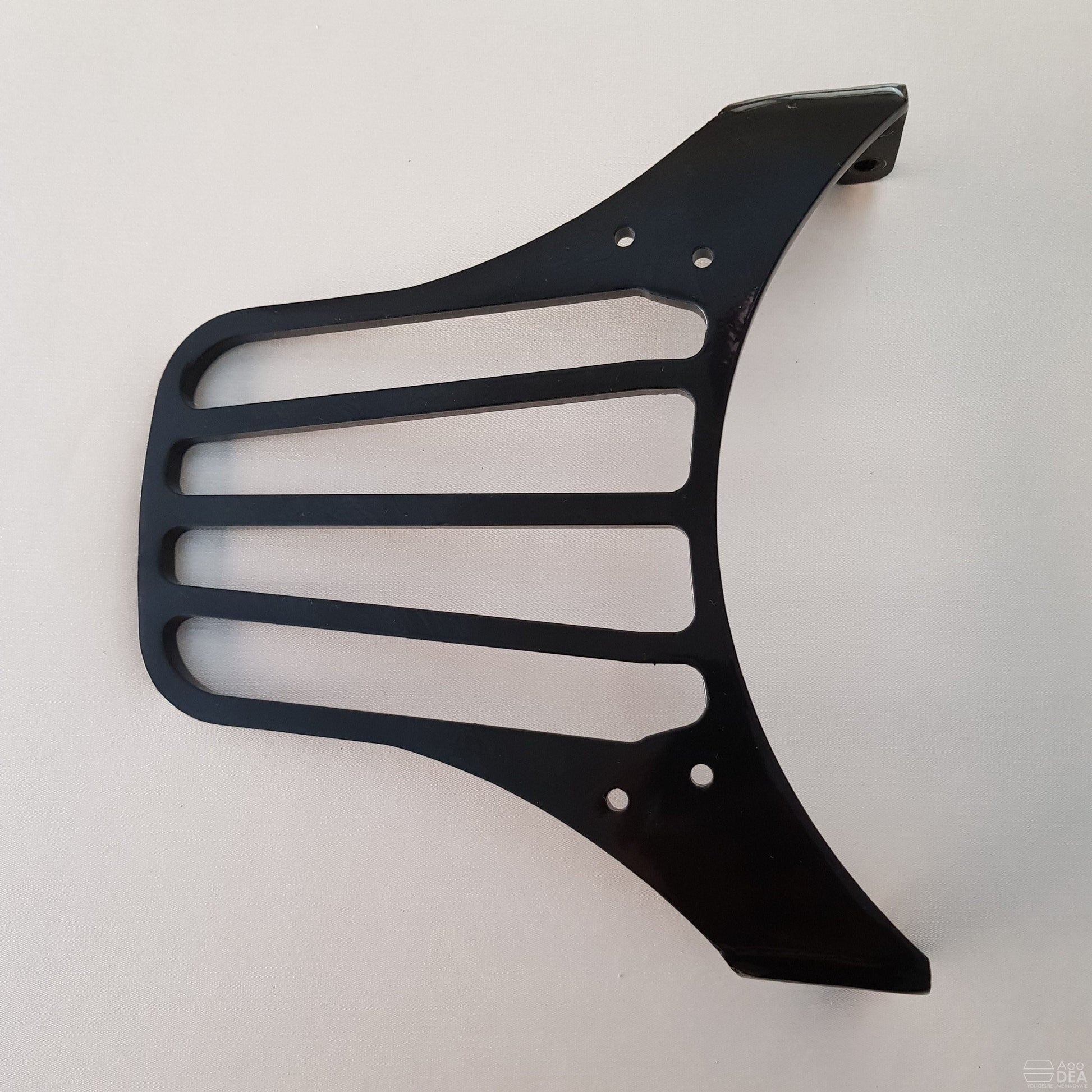 Roadster 1200 – Pillion Backrest – Moulded Backrest Stout and Tall