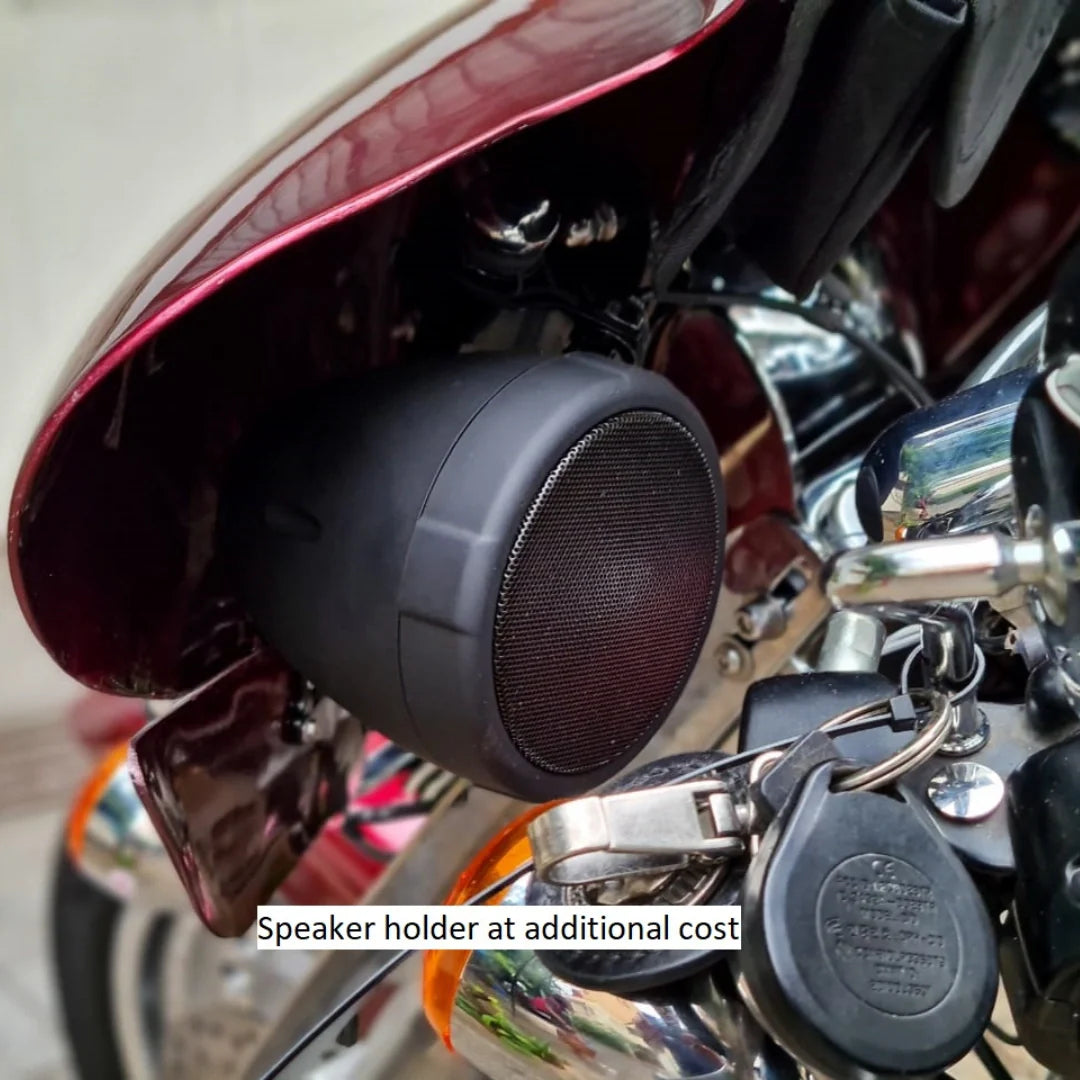 Batwing Fairing - Harley Davidson