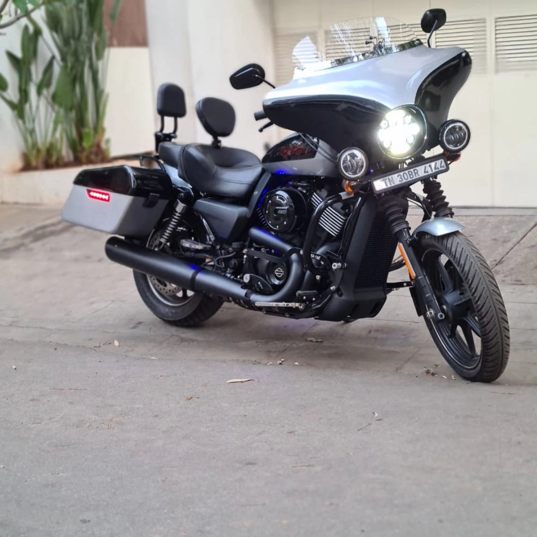 Batwing Fairing - Harley Davidson