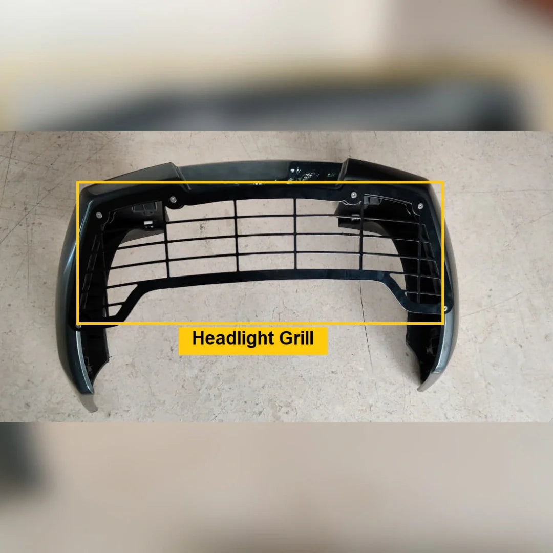 Pan America - Headlight Grill