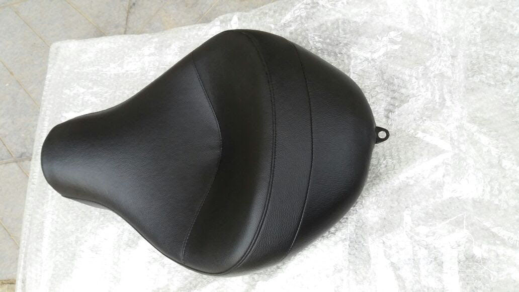Roadster 1200 – Solo Seat Optional Rider Backrest