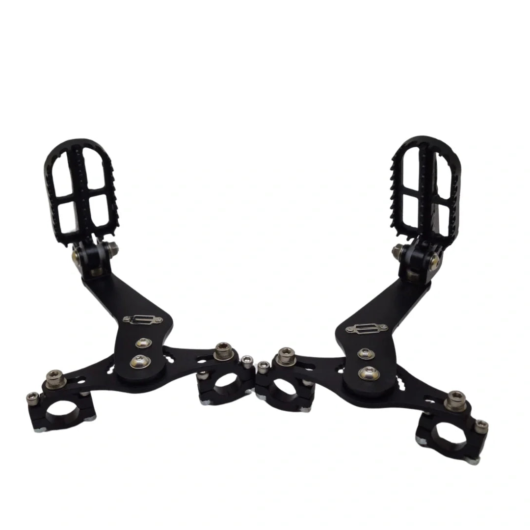 Pan America - Versatile Highway Footpegs