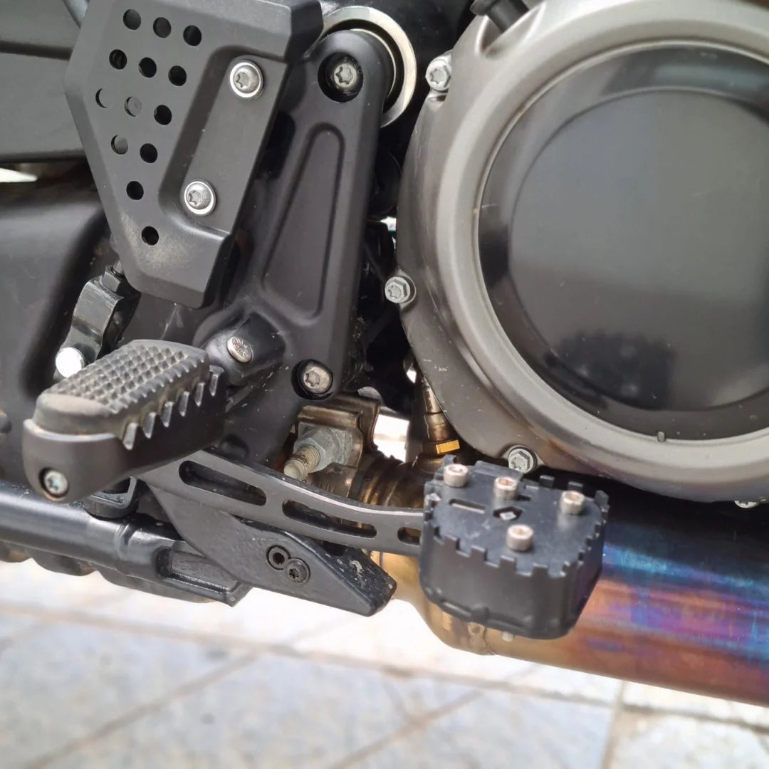 Pan America SPECIAL - Brake Extender
