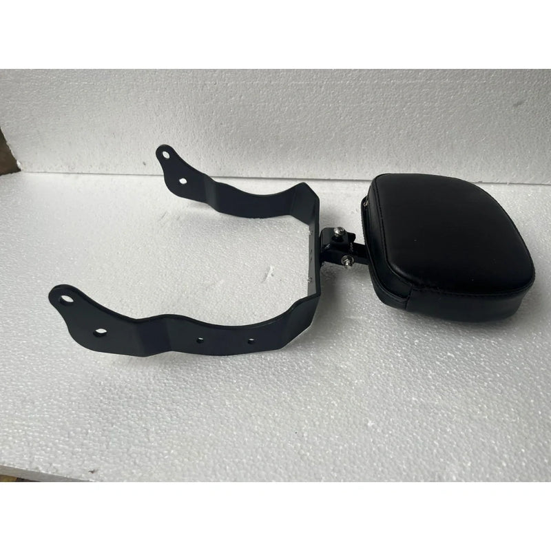 Super Meteor 650 rider backrest comfort upgrade