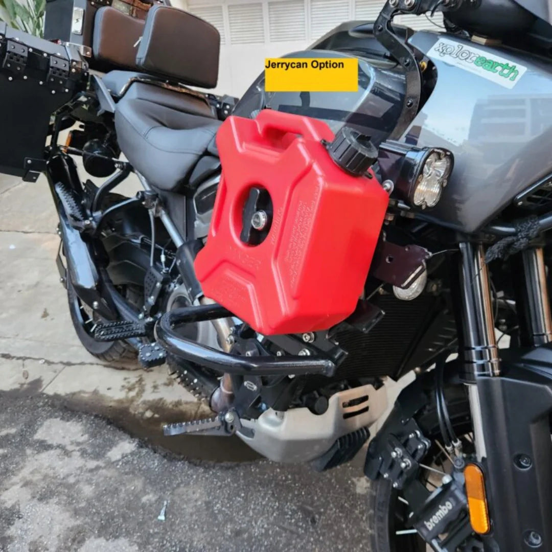 Pan America - Brush Guard Extenders