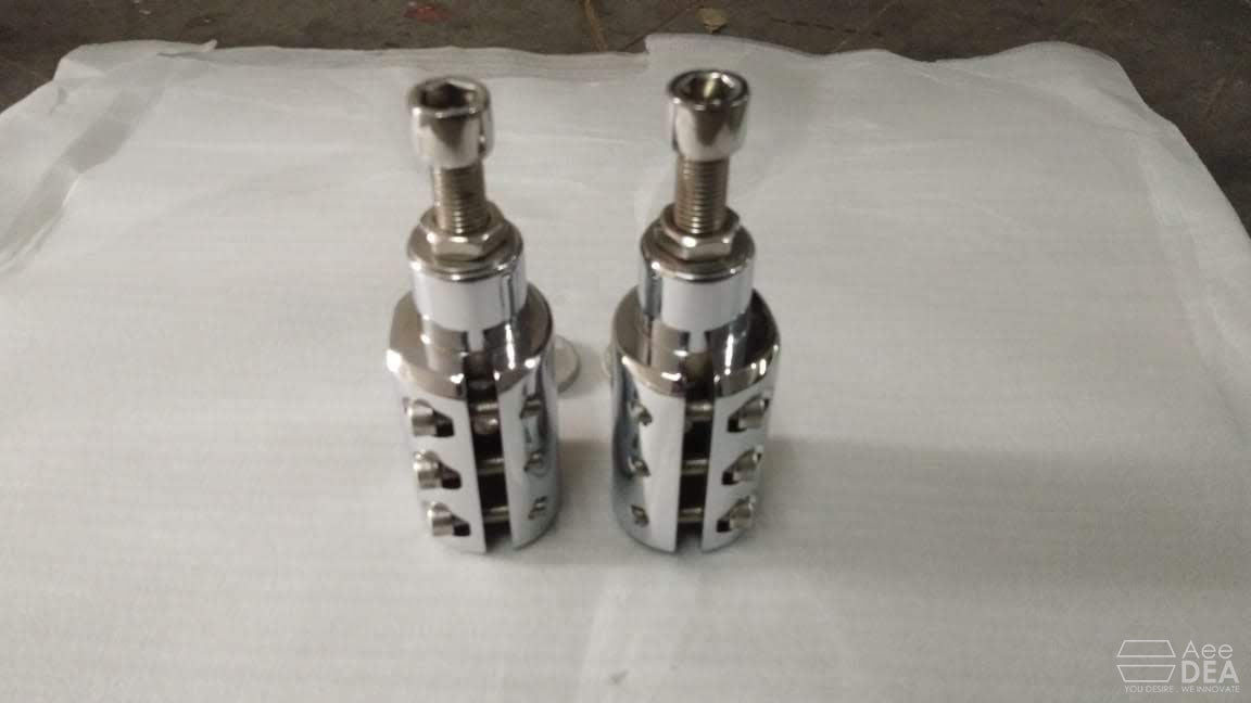 Variable Height Bike Raiser – Street Bob 2018