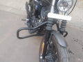 Custom 1200 – Moustache Type Engine Guard/ Crash Guard