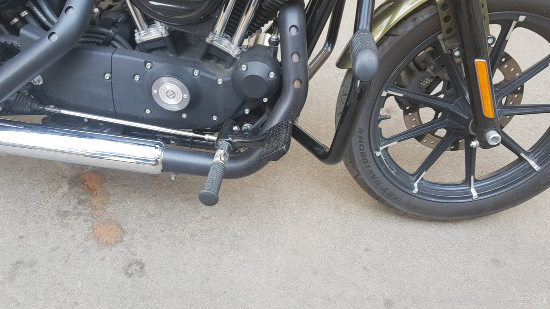 Sportster 48 – Forward Foot control Kit