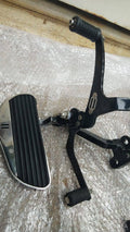 Low Rider- Forward Foot Control Kit