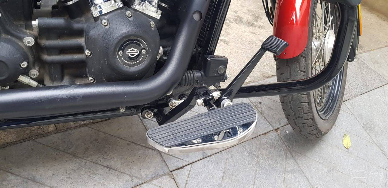 Street Bob 2018 – Forward Foot Control Kit