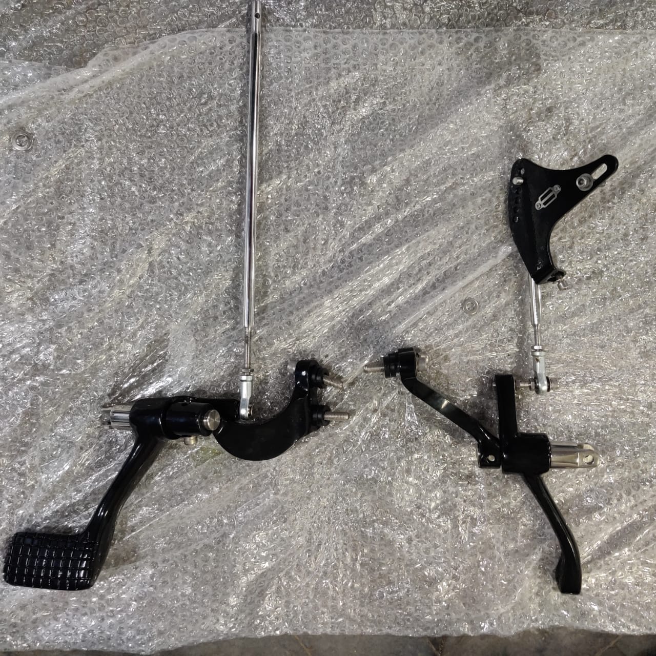 Sportster 48 – Forward Foot control Kit