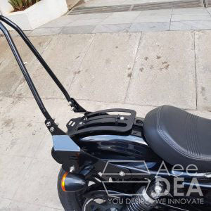 Fender Luggage Rack