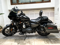 Iron 883 – Side Panniers