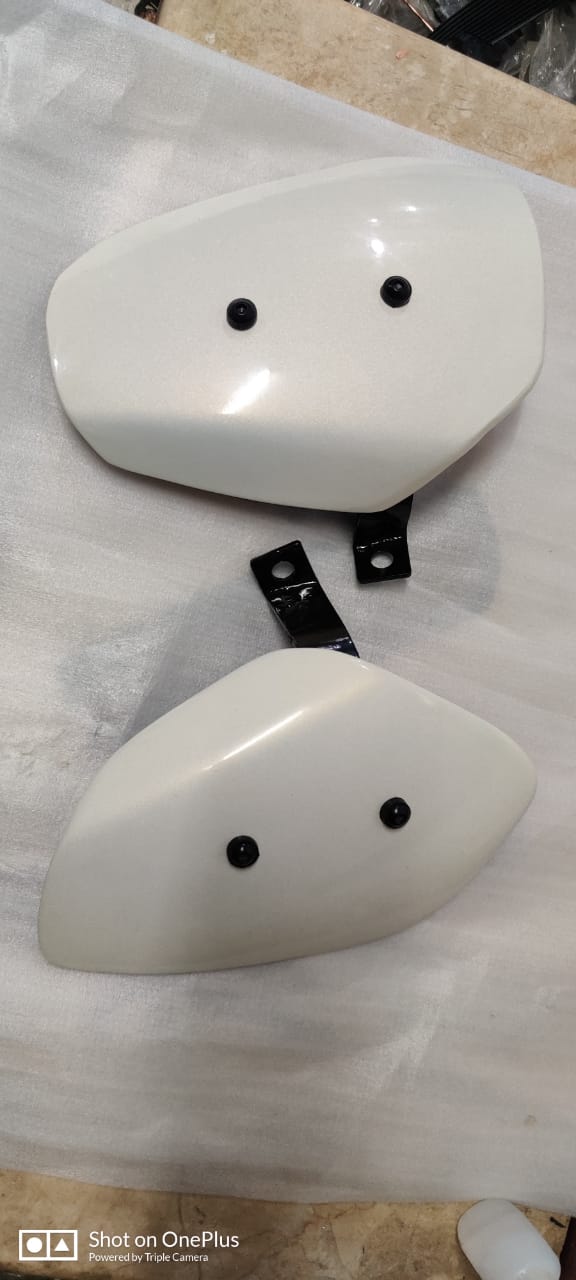 Fatboy 2018 – Heat Deflectors