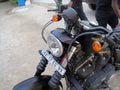 Handle Bar Raiser Sportster Series- (Iron 883, Roadster)