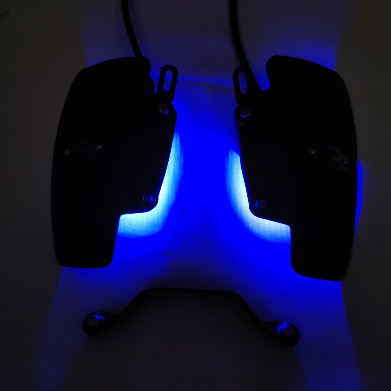 Fatbob 2018 – Heat Deflectors