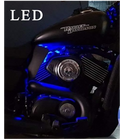 Iron 883 – Heat Deflectors