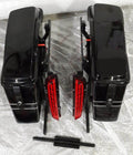 Roadster 1200 – Side Panniers