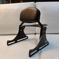 Roadster 1200 – Pillion Backrest – Moulded Backrest Stout and Tall