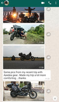 Iron 883 – Touring Top Box