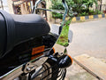 Custom 1200 – Pillion Backrest – Moulded Backrest Stout and Tall