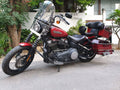 Street Bob 2018- Deep Resting Full Seat