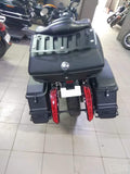 Iron 883 – Side Panniers