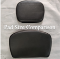 Iron 883 – Rider Pillion Backrest