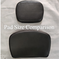 Roadster 1200 – Rider Pillion Backrest