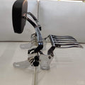 Roadster 1200 – Rider Pillion Backrest