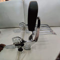 Custom 1200 – Rider Pillion Backrest