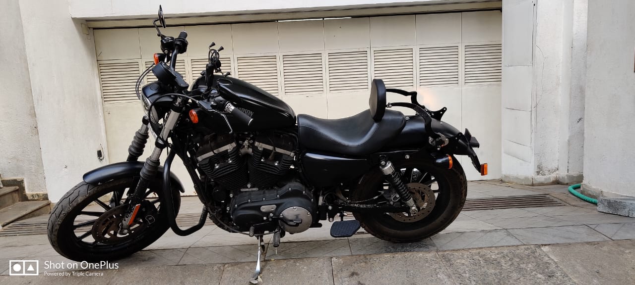 Heel Shifter/ Shoe Protector- All Sportsters Series( Iron 883, Sportster 48, Custom1200, Roadster, Superlow)