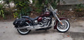 Saddlebag Carriage/ Rack