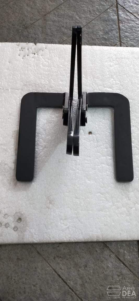 Saddlebag Carriage/ Rack