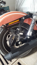 Saddlebag Carriage/ Rack