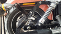 Saddlebag Carriage/ Rack