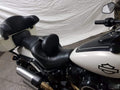 Fatbob 2018 – Full Seat Optional Rider Backrest